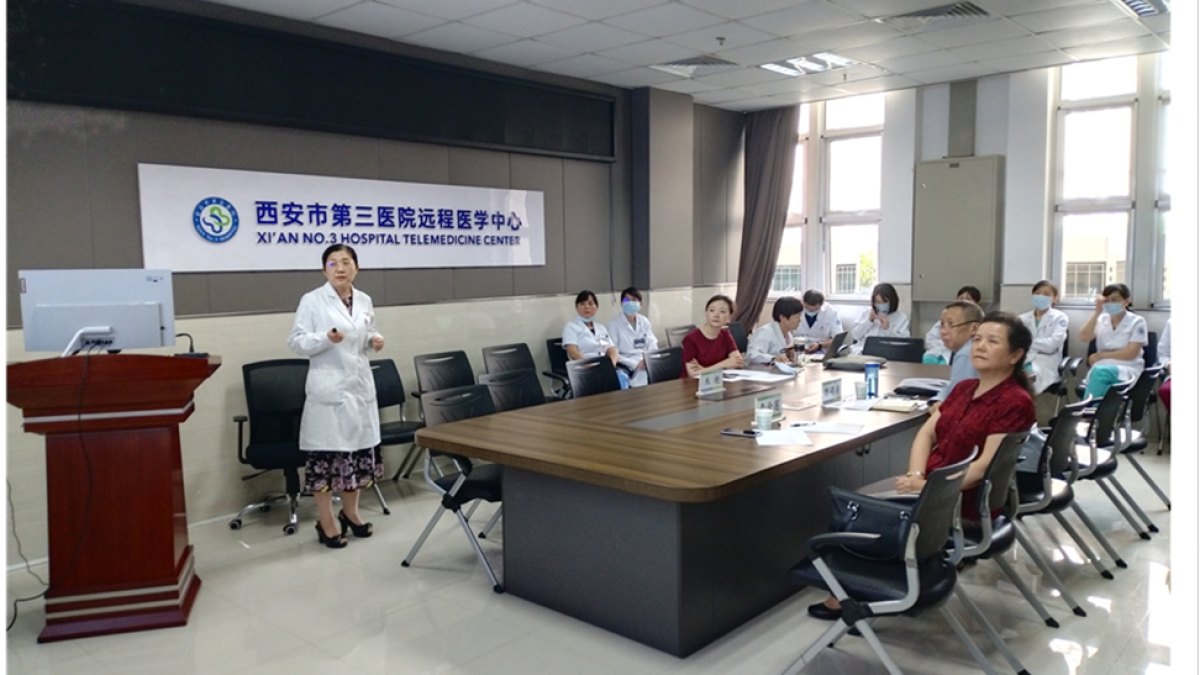 我院举行附属医院教师专业技能专题培训