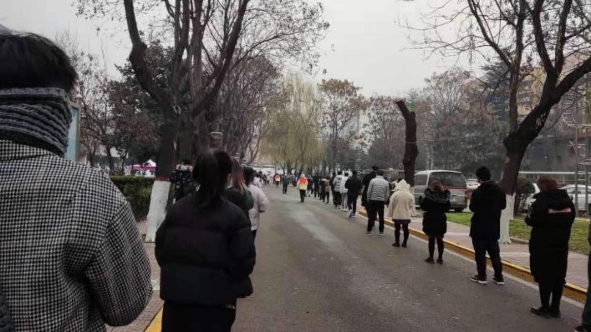 战疫纪实 | 新春已来，将至已至——学部的新年礼物你收到了吗？