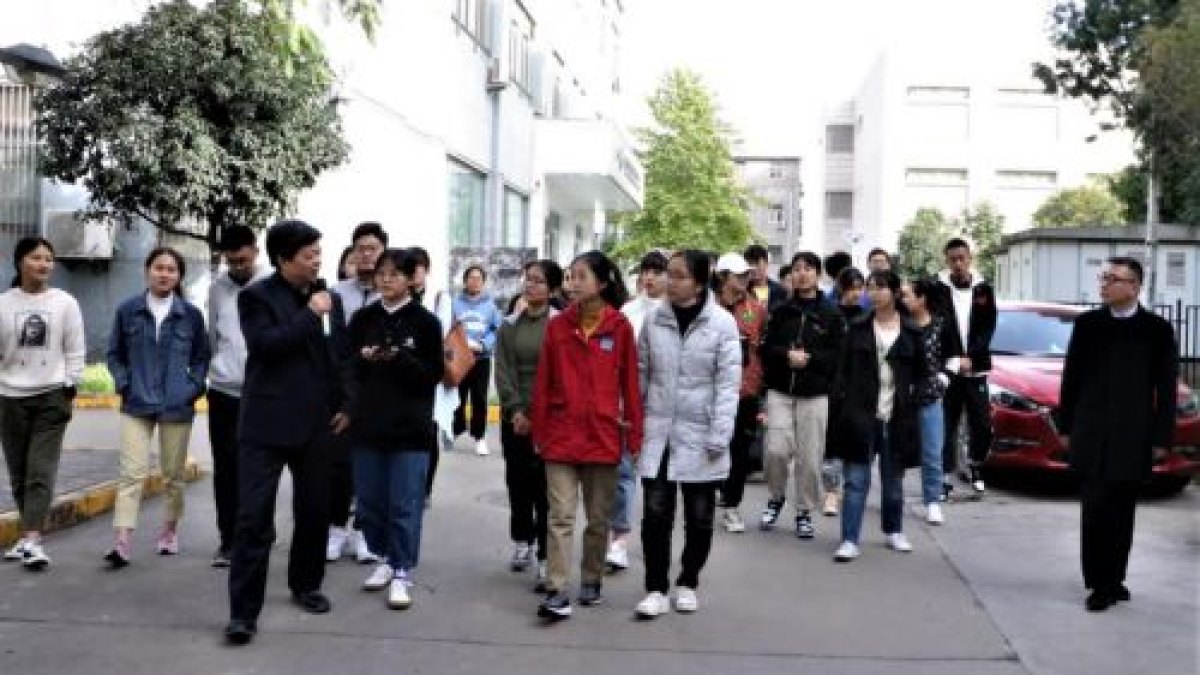 学院邀请姚远教授作“西北大学医学的前世今生”校史讲座