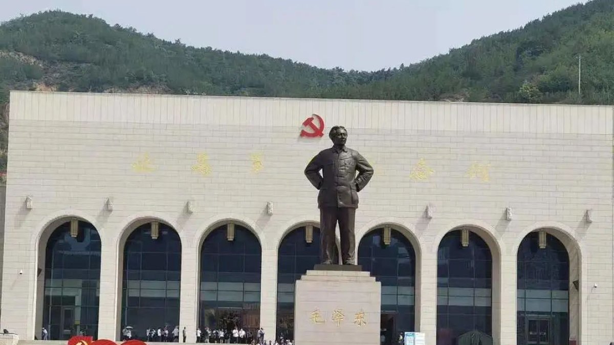 社会实践丨探访革命旧址，传承红色基因
