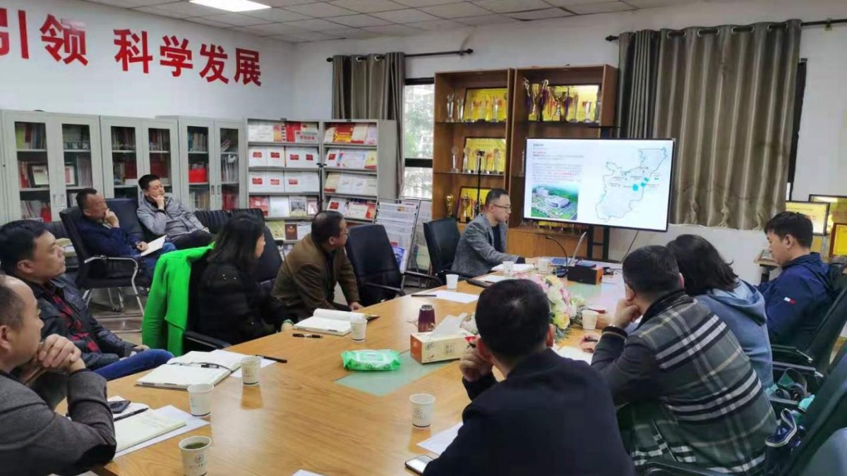 学院组织召开附属医院建设研讨会