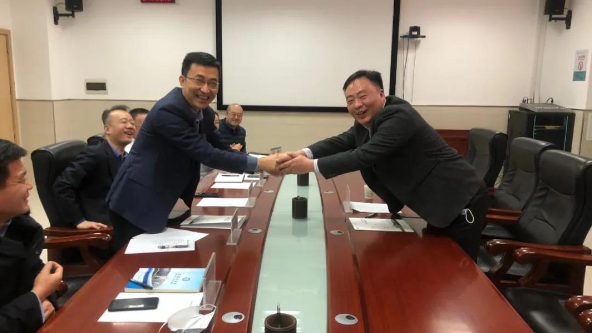 生命科学与医学部杨阳教授签约西北大学附属医院