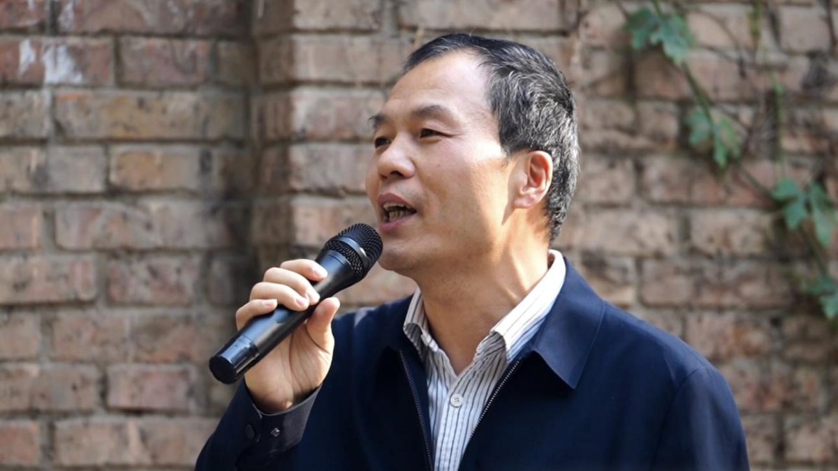 生命科学与医学部开展劳动教育实践月活动