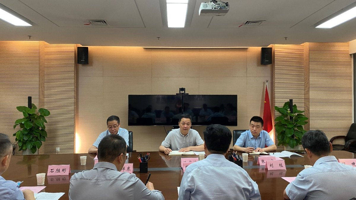 ​我校赴西安市卫生健康委深化医学教育建设工作