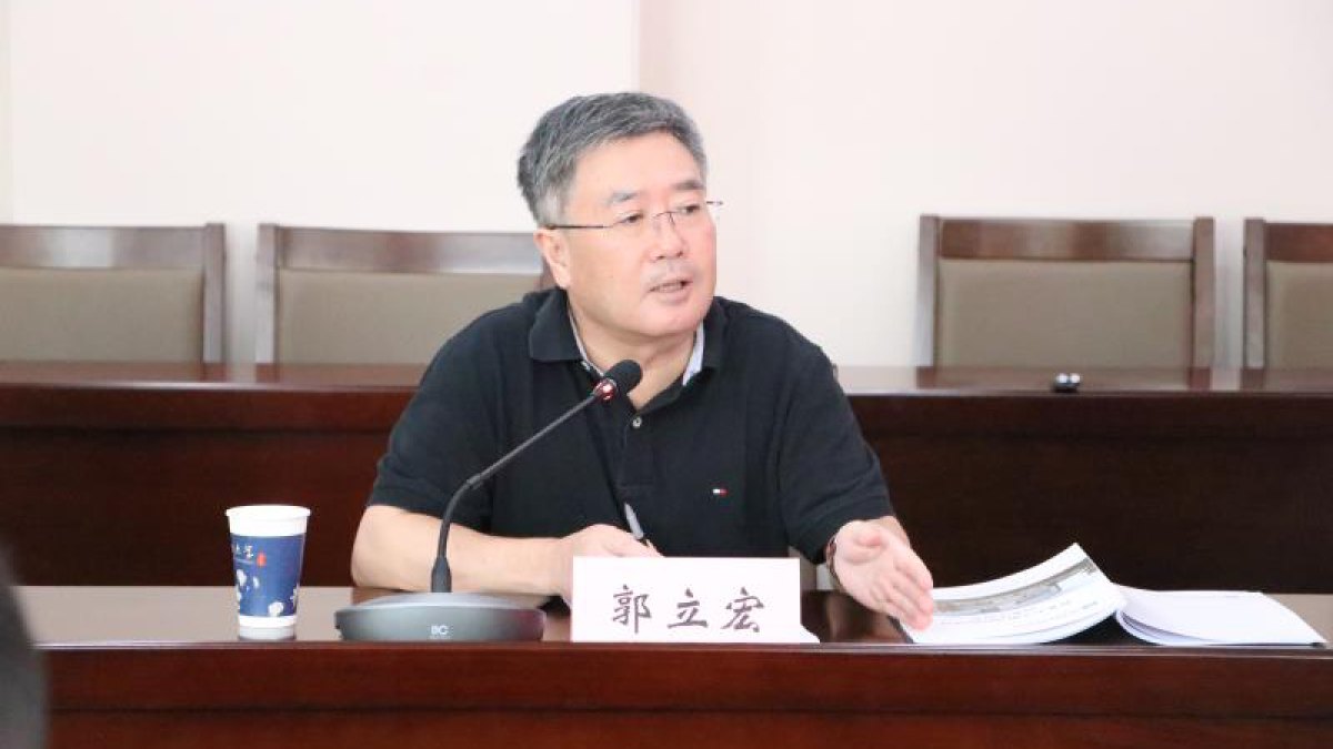 中建丝路建设投资集团一行来访我校
