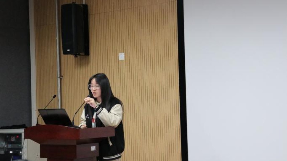 “知医·校园行”系列讲座纪实——艺术学院站