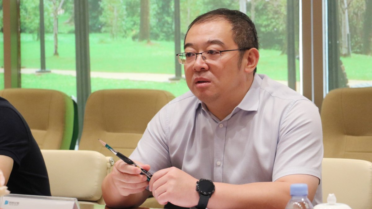 我校到访西安安琪儿妇产医院