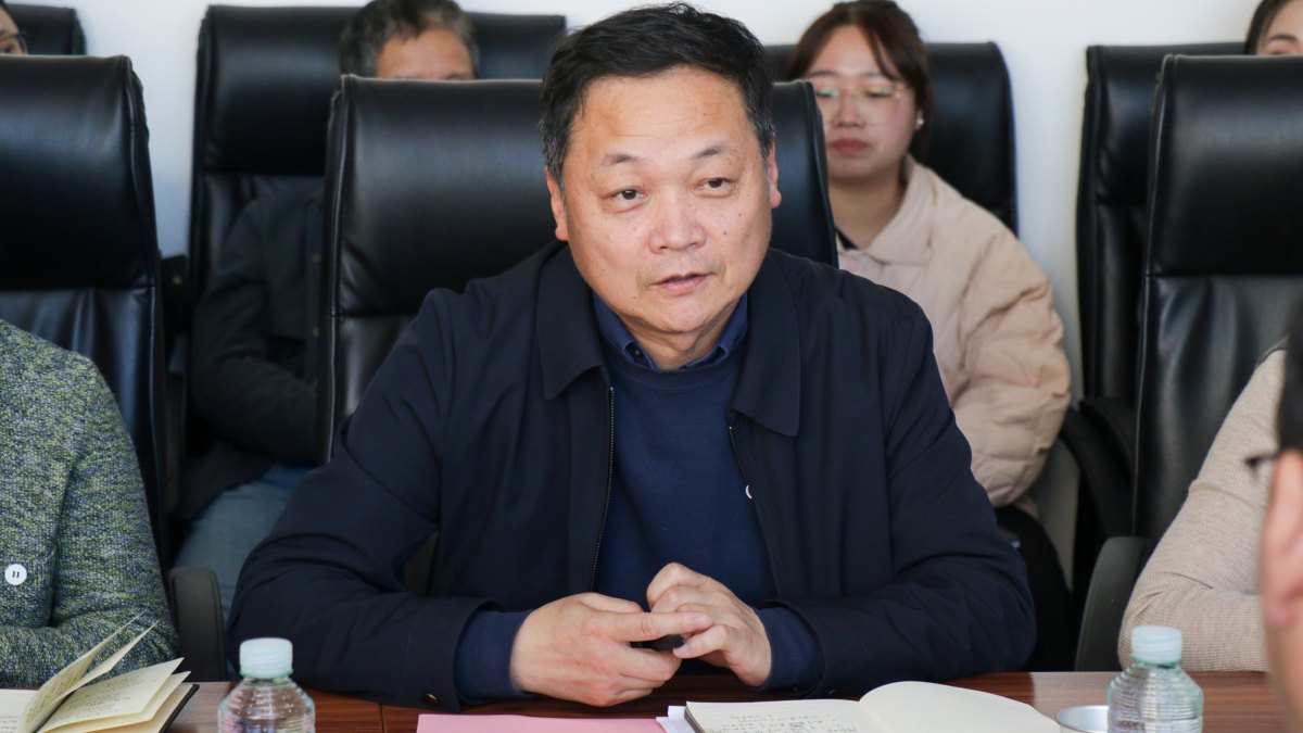 我校赴西北大学长安医院开展科研对接