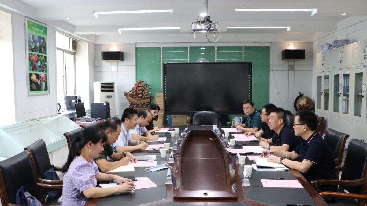 湘潭大学前来我校调研医学学科建设工作