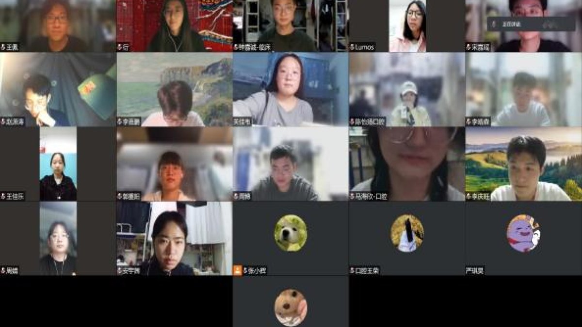 学院第三期“医青之声”系列主题团课持续开讲