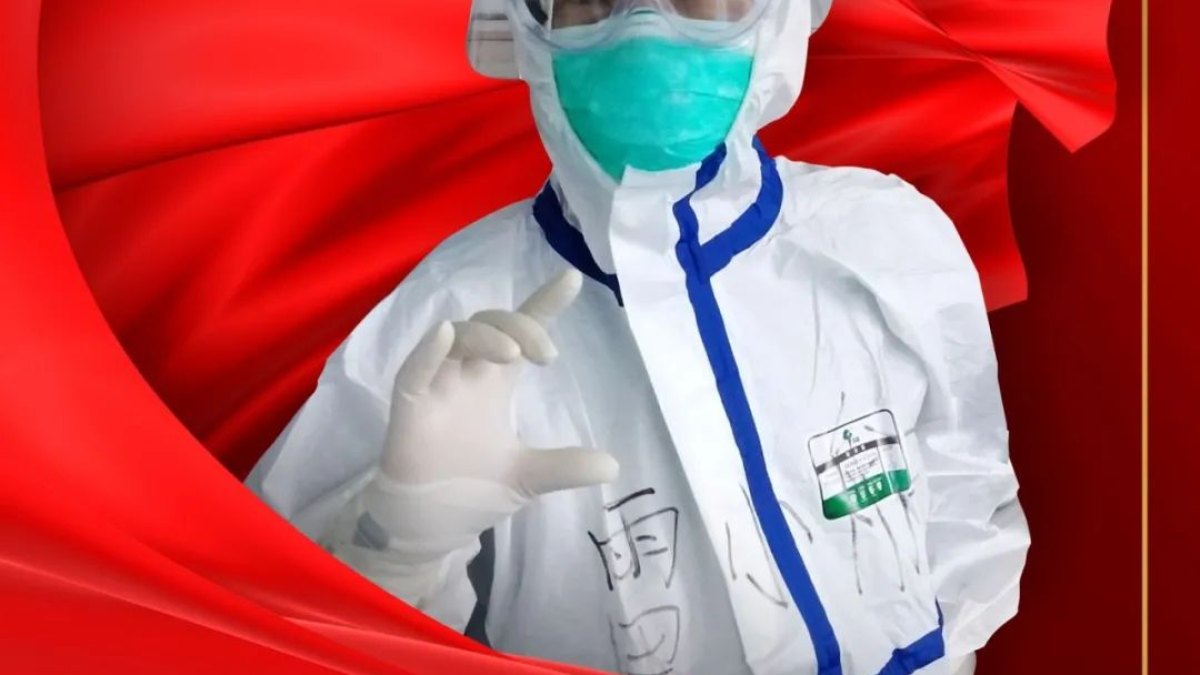 巾帼献礼 | 雷小航：用行动践行医者仁心
