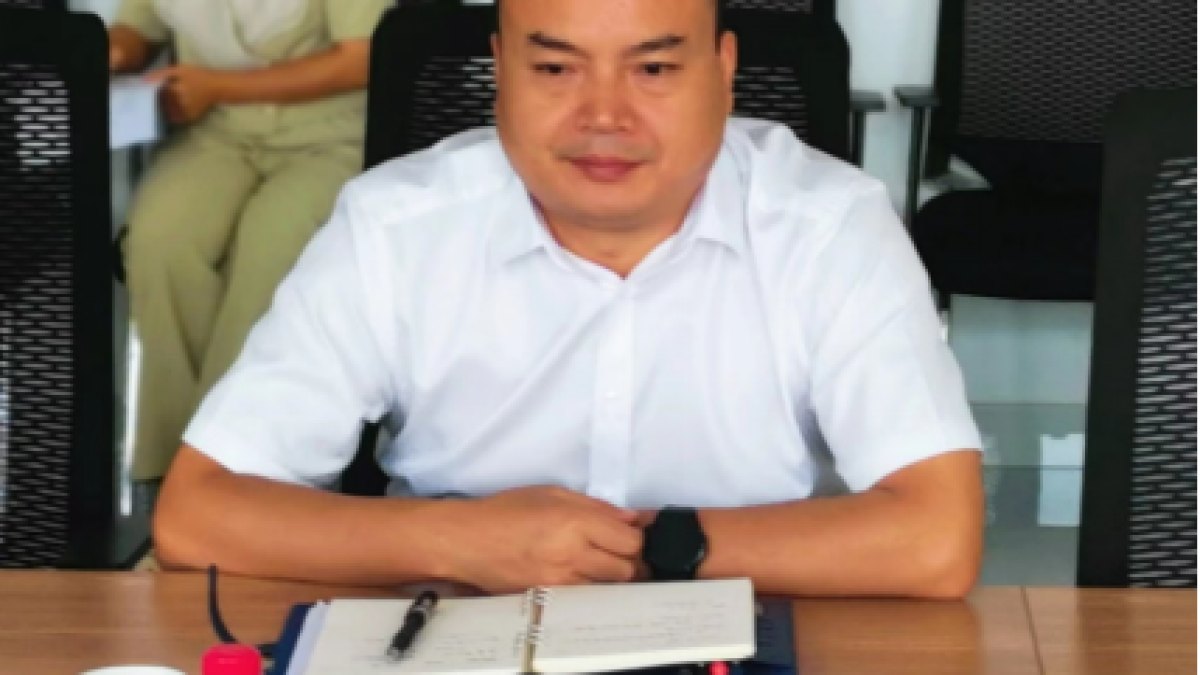 我校赴西安市长安区医院调研交流