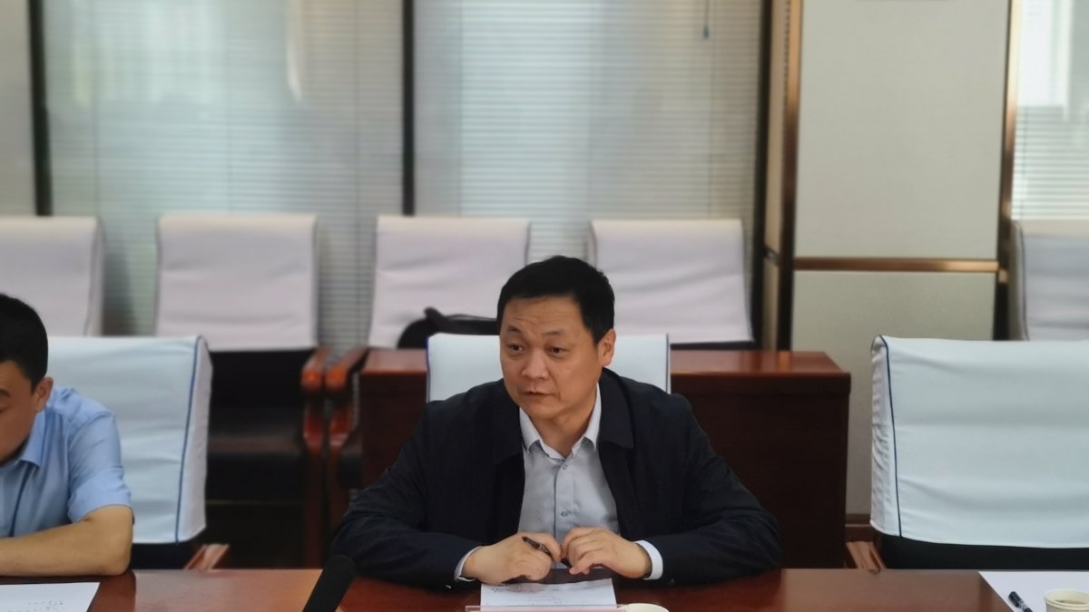 我校赴附属神木医院、靖边县人民医院和定边县人民医院调研交流