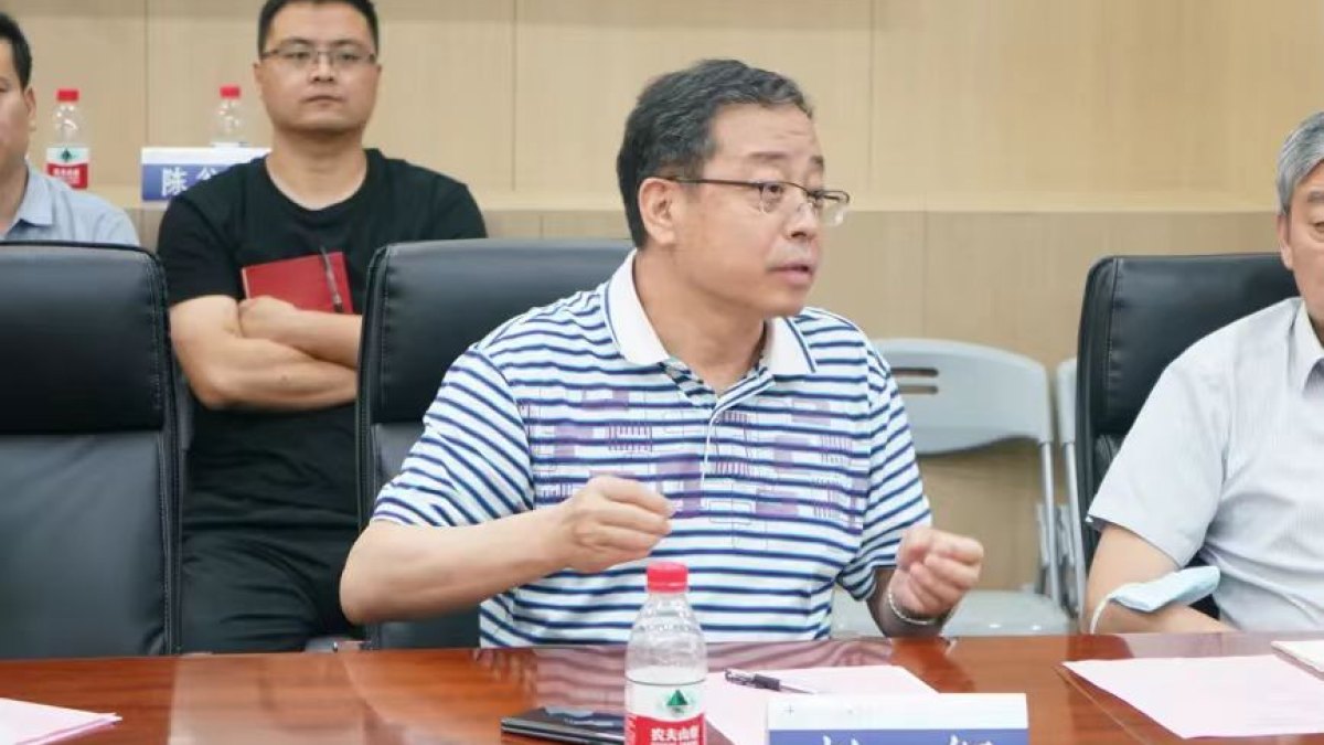西北大学与附属爱尔眼科医院科研合作座谈会顺利召开