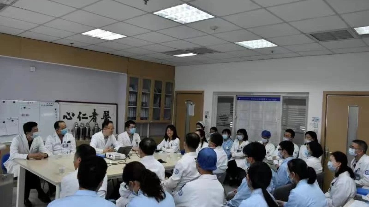 西北大学附属医院肿瘤外科丨专注肿瘤微创治疗，点亮患者生命之光