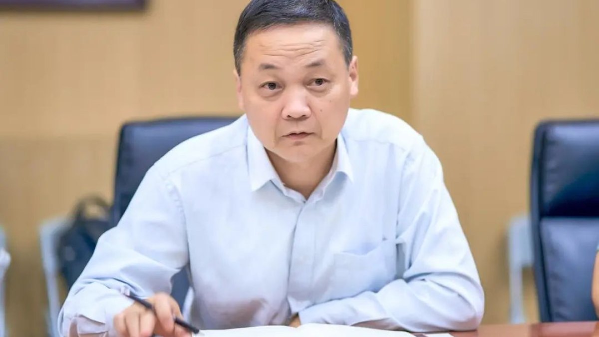 学部与西安二十一世纪生物科技有限公司洽谈合作
