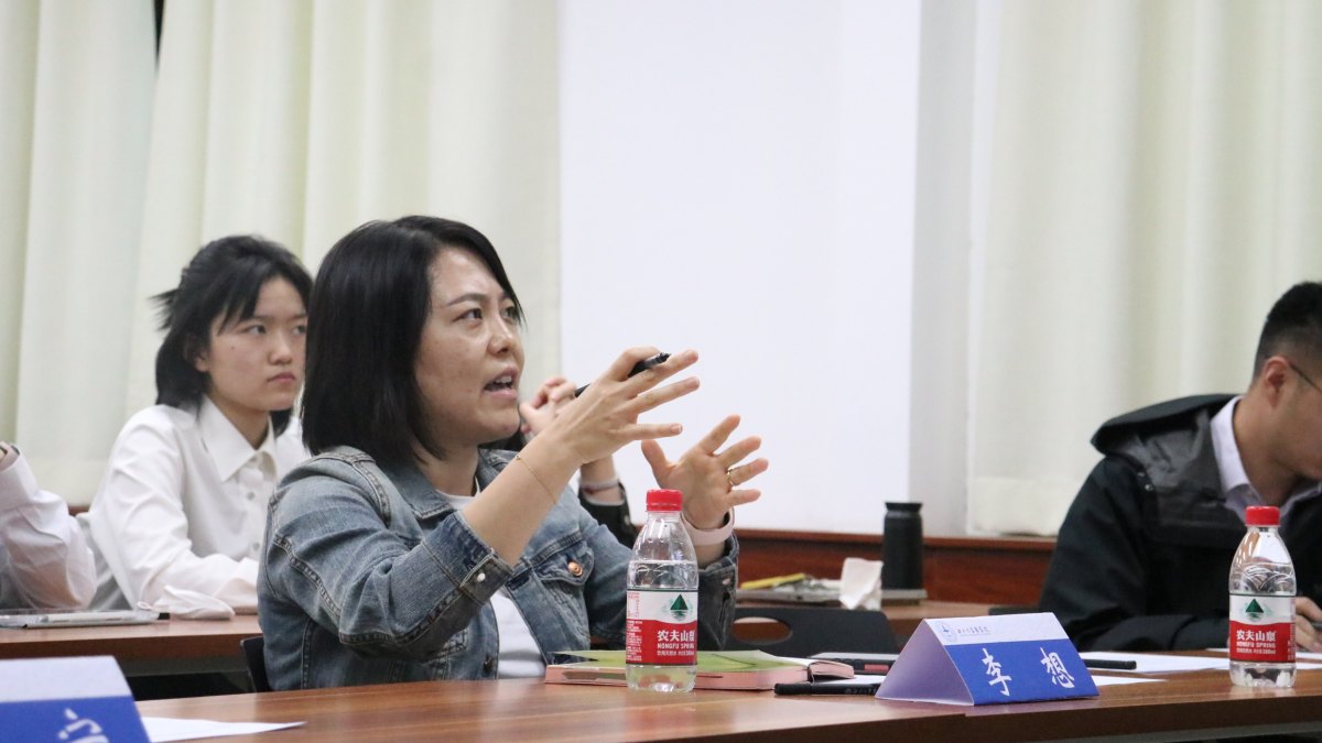 第八届全国大学生基础医学创新研究暨实验设计论坛校赛顺利举行