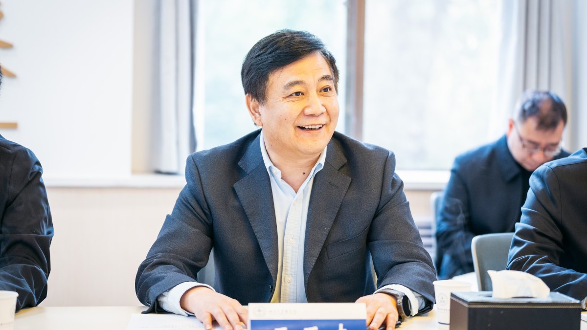 “初心点亮医路”丨中国医学科学院 北京协和医学院姚建红书记一行莅临我院指导医学建设
