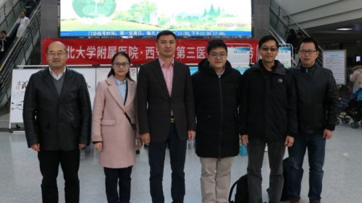 马来西亚凯儿库集团一行来访接洽产学研合作事宜